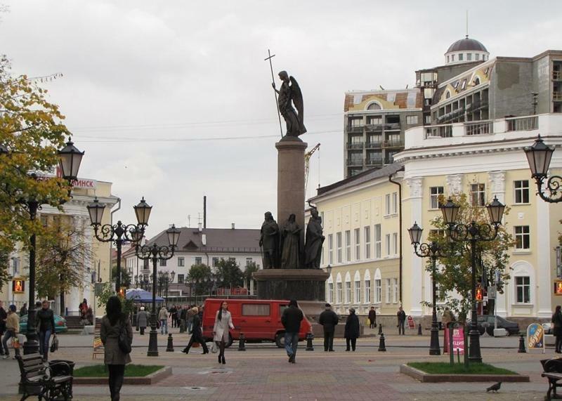 Квартира В Центре Города Бреста, На Улице Советской公寓 外观 照片